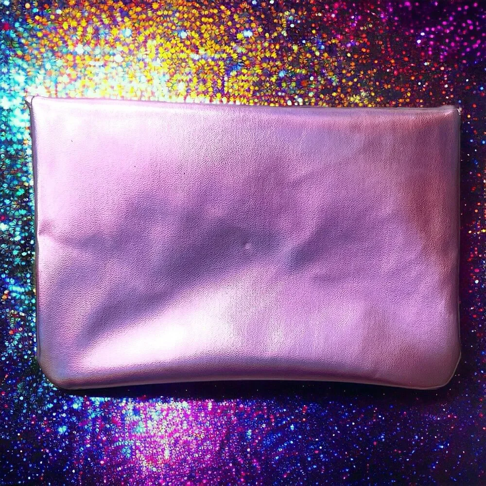 Ipsy Love Bomb Mystery Bag 5”x7” New Without Tags - Bag Only